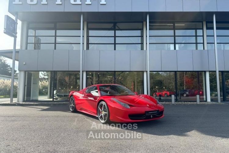 Ferrari 458 Spider V8 4.5 Spider - <small></small> 254.900 € <small>TTC</small> - #13