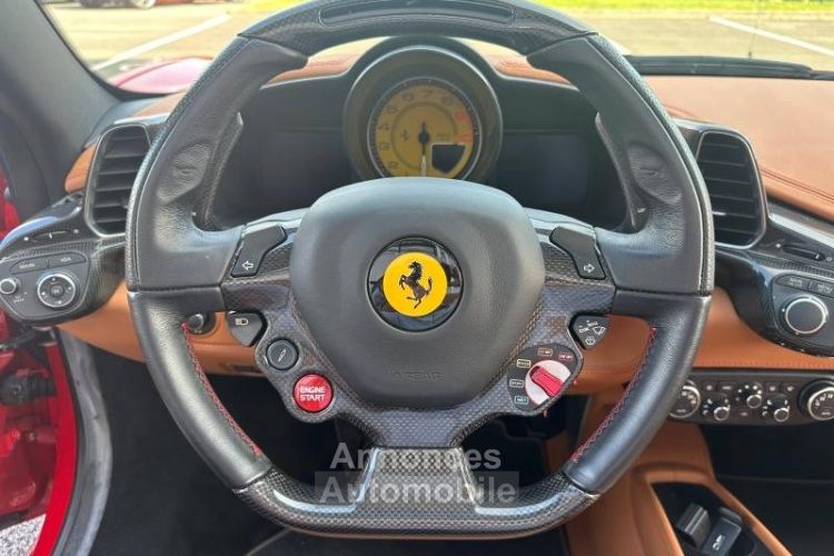 Ferrari 458 Spider V8 4.5 Spider - <small></small> 254.900 € <small>TTC</small> - #15