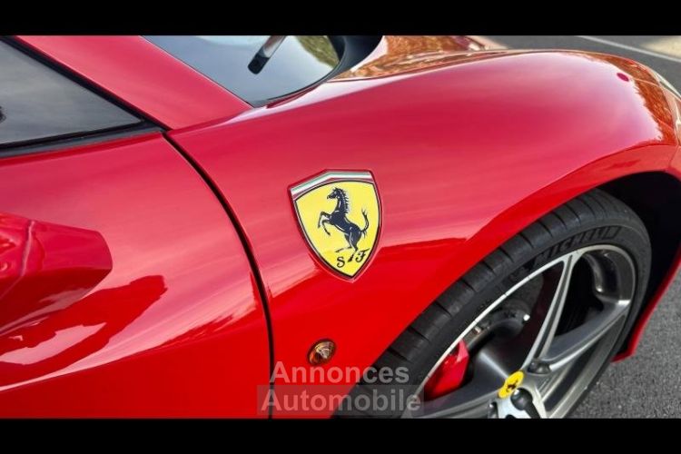 Ferrari 458 Spider V8 4.5 Spider - <small></small> 254.900 € <small>TTC</small> - #16