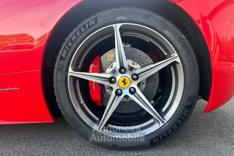 Ferrari 458 Spider V8 4.5 Spider - <small></small> 254.900 € <small>TTC</small> - #19