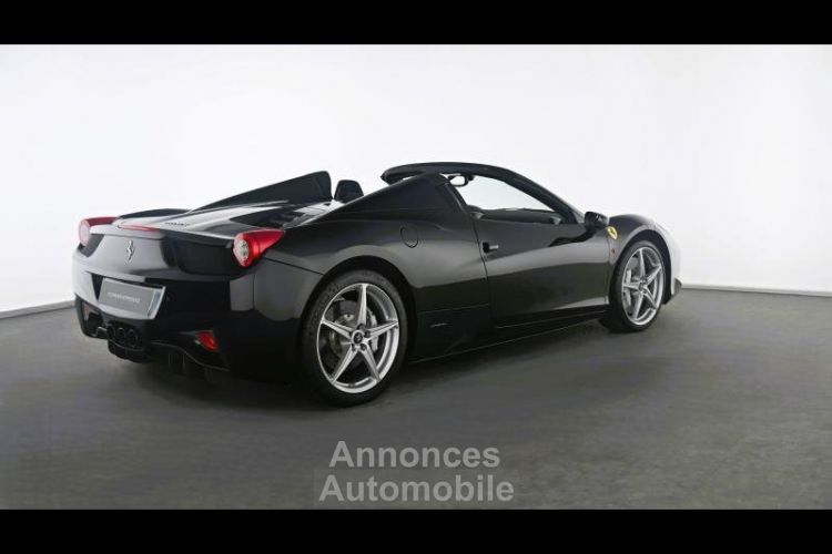 Ferrari 458 Spider V8 4.5 Spider - <small></small> 229.900 € <small>TTC</small> - #2