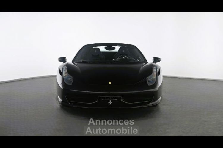 Ferrari 458 Spider V8 4.5 Spider - <small></small> 229.900 € <small>TTC</small> - #3