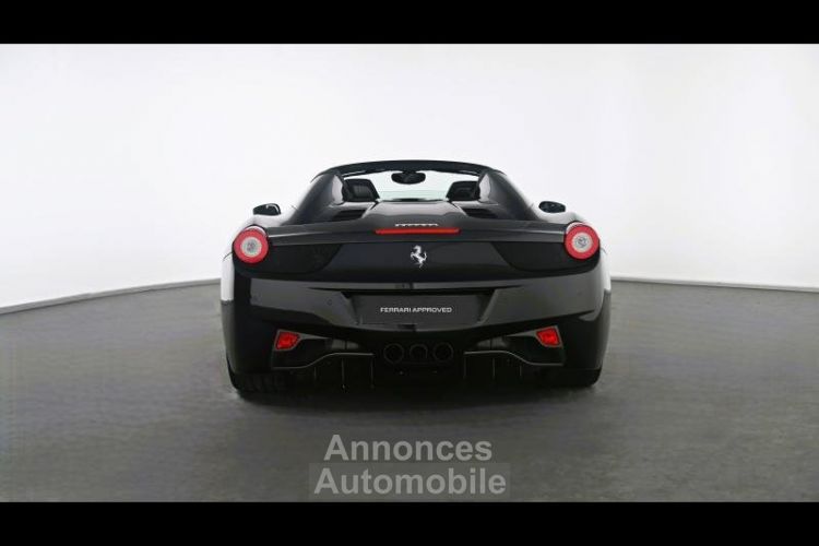 Ferrari 458 Spider V8 4.5 Spider - <small></small> 229.900 € <small>TTC</small> - #4