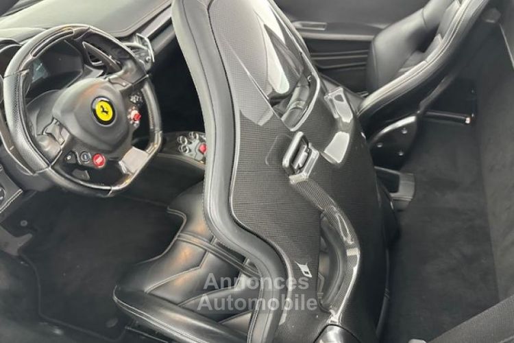 Ferrari 458 Spider V8 4.5 Spider - <small></small> 229.900 € <small>TTC</small> - #9