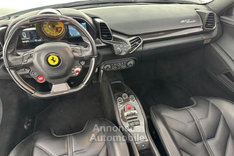 Ferrari 458 Spider V8 4.5 Spider - <small></small> 229.900 € <small>TTC</small> - #10