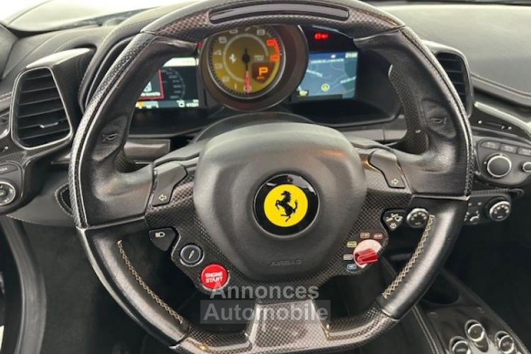 Ferrari 458 Spider V8 4.5 Spider - <small></small> 229.900 € <small>TTC</small> - #11