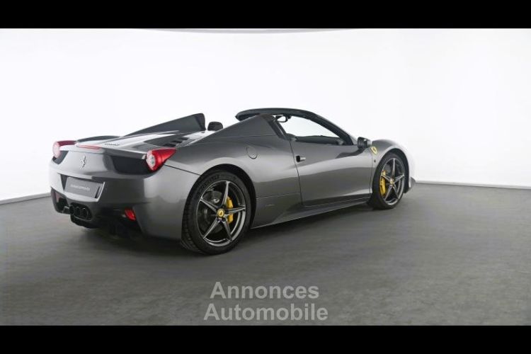 Ferrari 458 Spider V8 4.5 Spider - <small></small> 199.900 € <small>TTC</small> - #2