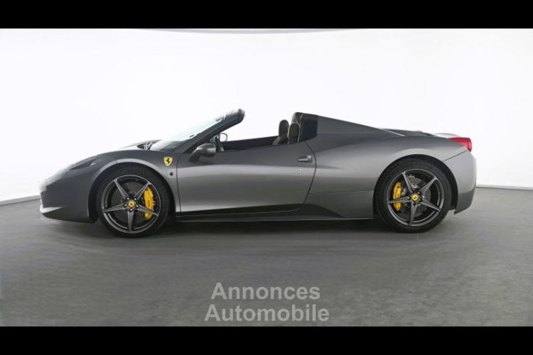 Ferrari 458 Spider V8 4.5 Spider - <small></small> 199.900 € <small>TTC</small> - #3