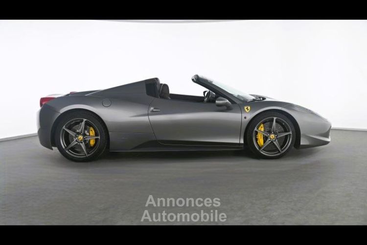 Ferrari 458 Spider V8 4.5 Spider - <small></small> 199.900 € <small>TTC</small> - #4