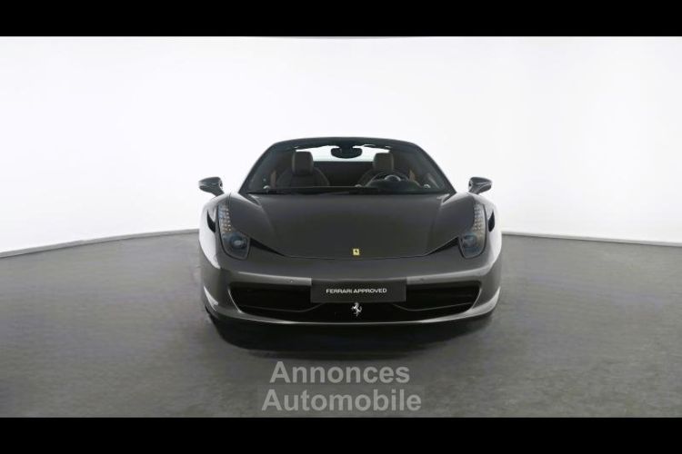 Ferrari 458 Spider V8 4.5 Spider - <small></small> 199.900 € <small>TTC</small> - #5