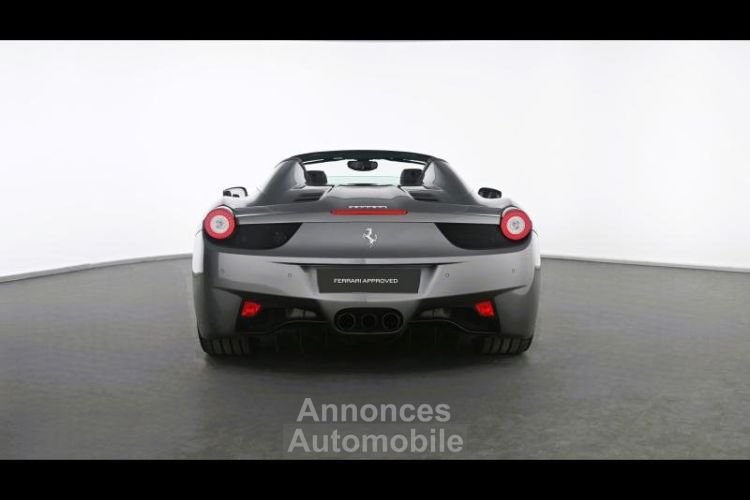 Ferrari 458 Spider V8 4.5 Spider - <small></small> 199.900 € <small>TTC</small> - #6