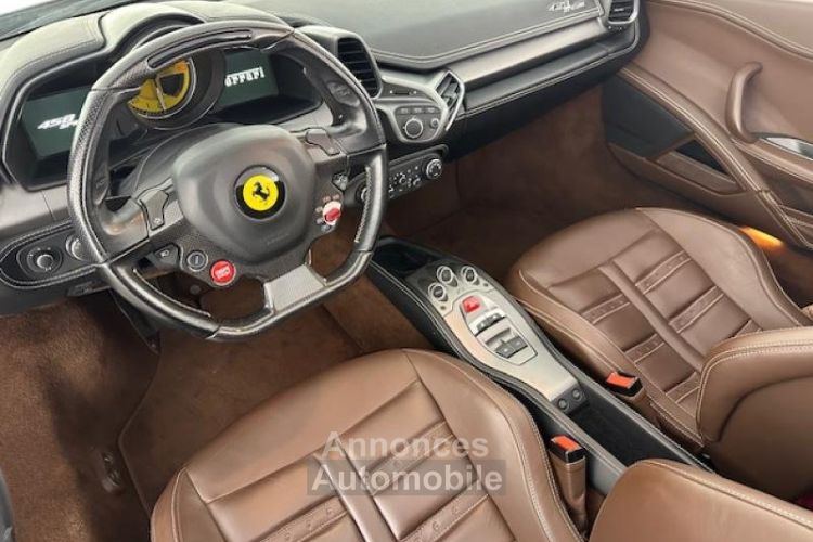 Ferrari 458 Spider V8 4.5 Spider - <small></small> 199.900 € <small>TTC</small> - #10