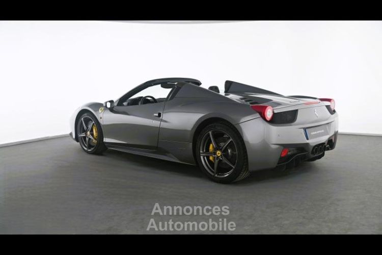 Ferrari 458 Spider V8 4.5 Spider - <small></small> 199.900 € <small>TTC</small> - #16