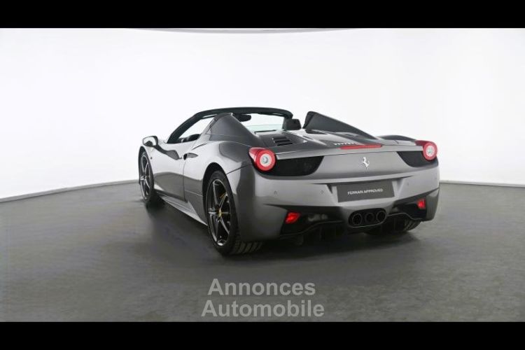 Ferrari 458 Spider V8 4.5 Spider - <small></small> 199.900 € <small>TTC</small> - #17