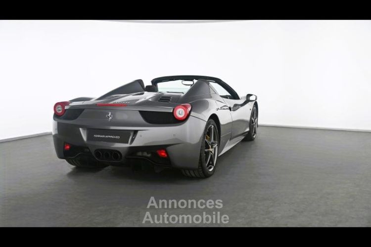 Ferrari 458 Spider V8 4.5 Spider - <small></small> 199.900 € <small>TTC</small> - #18