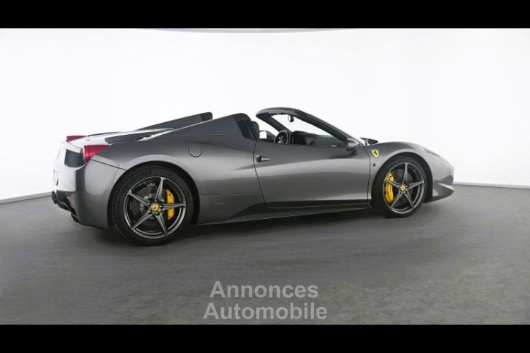 Ferrari 458 Spider V8 4.5 Spider - <small></small> 199.900 € <small>TTC</small> - #19