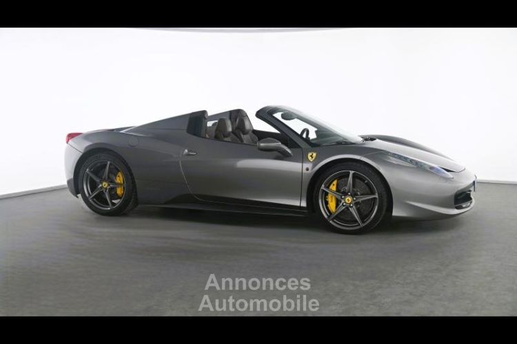 Ferrari 458 Spider V8 4.5 Spider - <small></small> 199.900 € <small>TTC</small> - #20