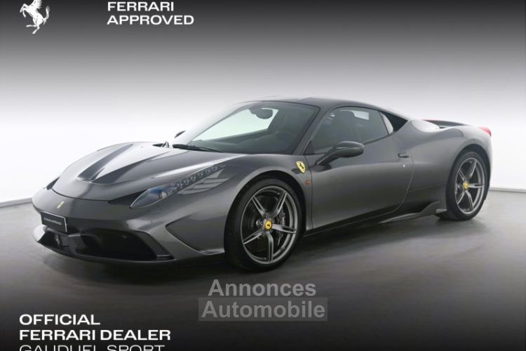 Ferrari 458 V8 4.5 Speciale - <small></small> 349.900 € <small>TTC</small> - #1