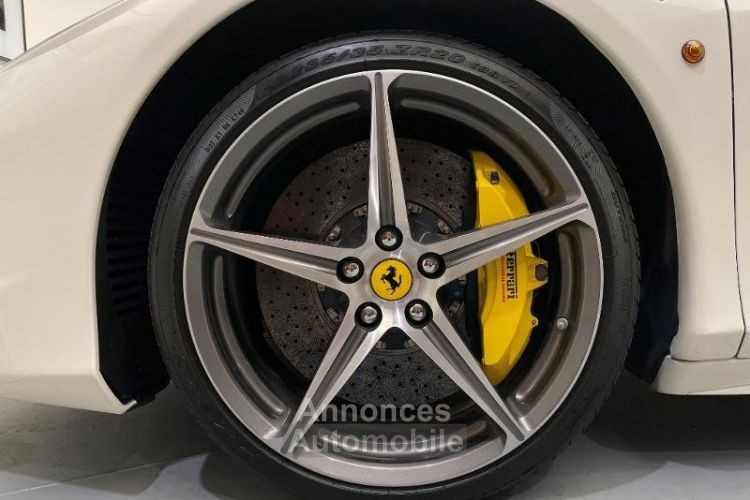 Ferrari 458 V8 4.5 Spider - <small></small> 219.900 € <small>TTC</small> - #11