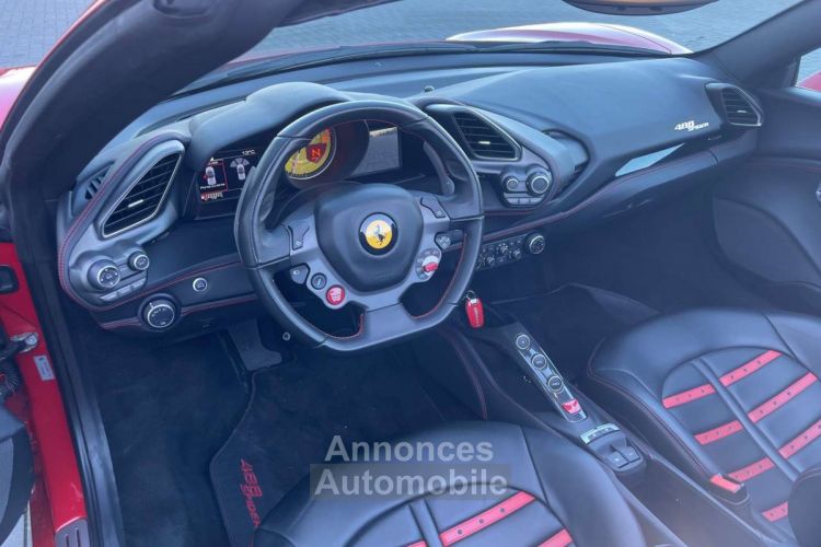 Ferrari 488 3.9 Turbo V8 F1 -- CARNET COMPLET BELGIUM CAR - <small></small> 229.990 € <small>TTC</small> - #11