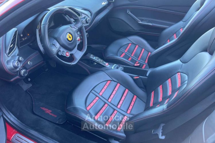 Ferrari 488 3.9 Turbo V8 F1 -- CARNET COMPLET BELGIUM CAR - <small></small> 229.990 € <small>TTC</small> - #13