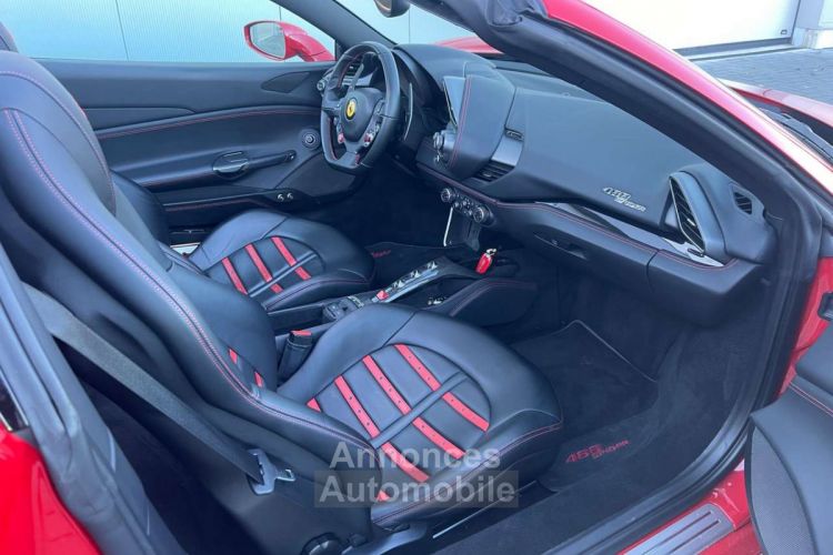 Ferrari 488 3.9 Turbo V8 F1 -- CARNET COMPLET BELGIUM CAR - <small></small> 229.990 € <small>TTC</small> - #14