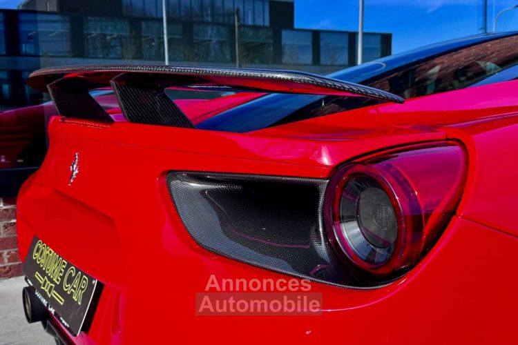 Ferrari 488 3.9 Turbo V8 F1 Approved Kit Novitec - <small></small> 250.000 € <small>TTC</small> - #12