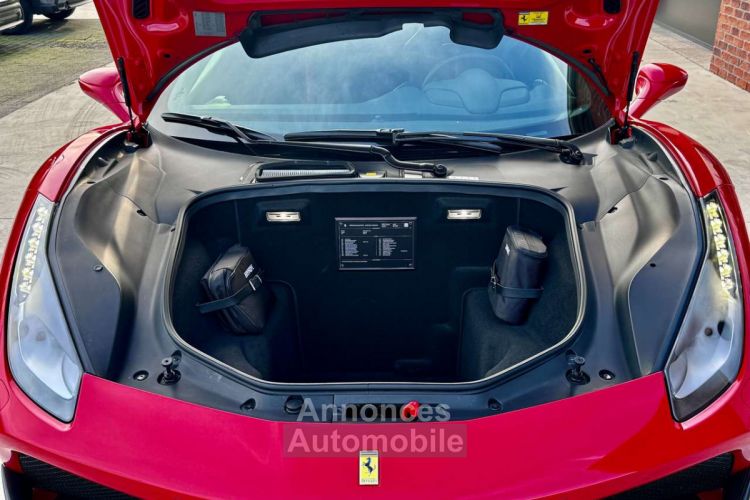Ferrari 488 3.9 Turbo V8 F1 Approved Kit Novitec - <small></small> 250.000 € <small>TTC</small> - #21