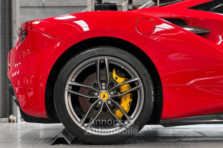 Ferrari 488 488 GTB – FERRARI APPROVED – CARBONE - <small></small> 229.900 € <small></small> - #15