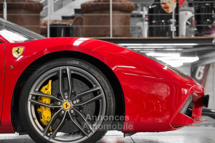 Ferrari 488 488 GTB – FERRARI APPROVED – CARBONE - <small></small> 229.900 € <small></small> - #16