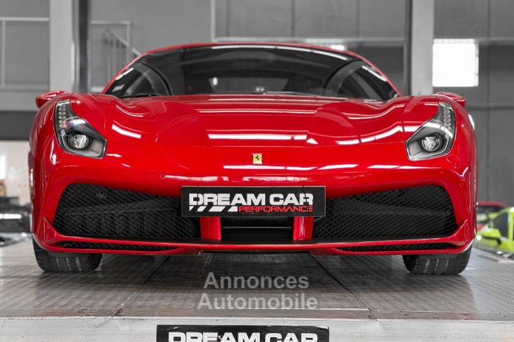 Ferrari 488 488 GTB – FERRARI APPROVED – CARBONE - <small></small> 229.900 € <small></small> - #5