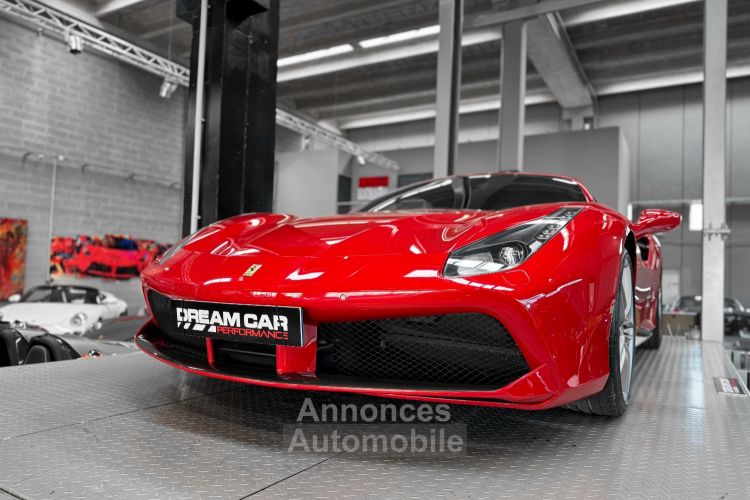 Ferrari 488 488 GTB – FERRARI APPROVED – CARBONE - <small></small> 229.900 € <small></small> - #6