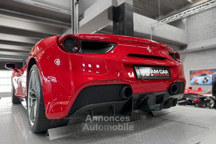 Ferrari 488 488 GTB – FERRARI APPROVED – CARBONE - <small></small> 229.900 € <small></small> - #11