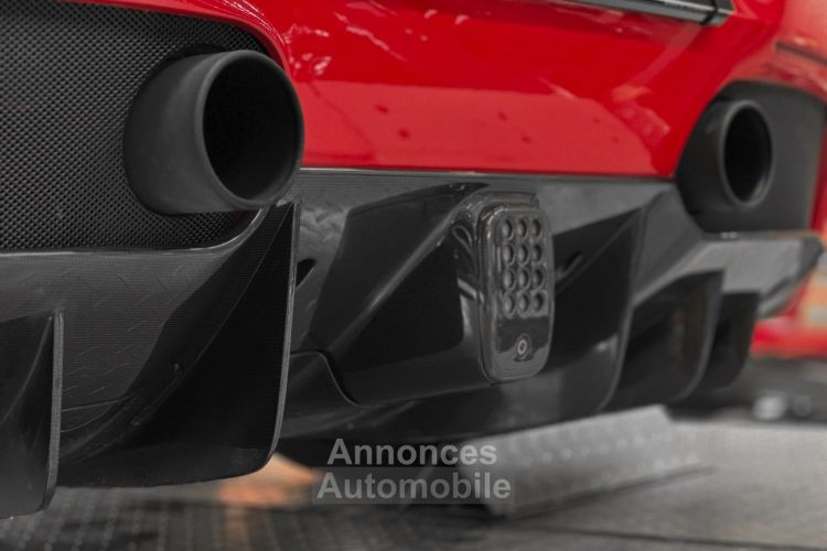 Ferrari 488 488 GTB – FERRARI APPROVED – CARBONE - <small></small> 229.900 € <small></small> - #17