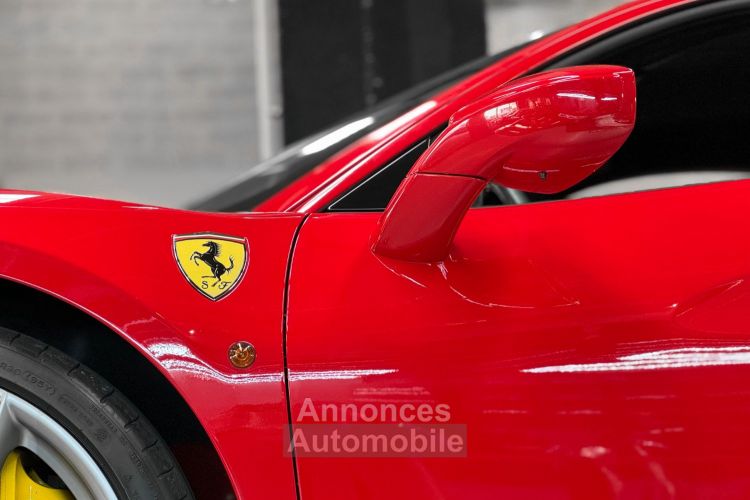 Ferrari 488 488 GTB – FERRARI APPROVED – CARBONE - <small></small> 229.900 € <small></small> - #8