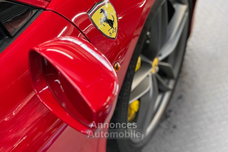 Ferrari 488 488 GTB – FERRARI APPROVED – CARBONE - <small></small> 229.900 € <small></small> - #20