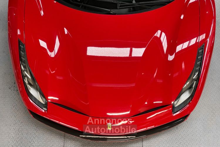 Ferrari 488 488 GTB – FERRARI APPROVED – CARBONE - <small></small> 229.900 € <small></small> - #22