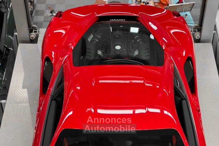 Ferrari 488 488 GTB – FERRARI APPROVED – CARBONE - <small></small> 229.900 € <small></small> - #23