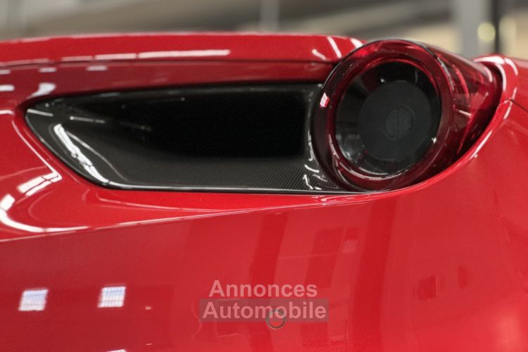 Ferrari 488 488 GTB – FERRARI APPROVED – CARBONE - <small></small> 229.900 € <small></small> - #21