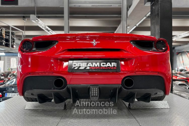 Ferrari 488 488 GTB – FERRARI APPROVED – CARBONE - <small></small> 229.900 € <small></small> - #12