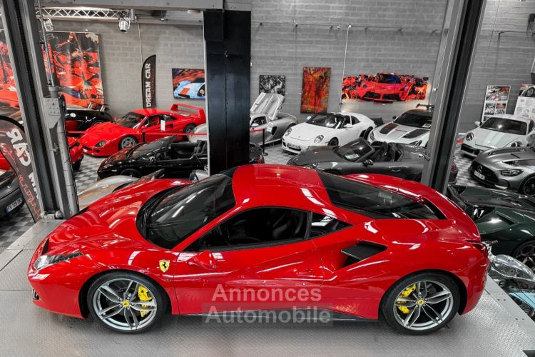 Ferrari 488 488 GTB – FERRARI APPROVED – CARBONE - <small></small> 229.900 € <small></small> - #2