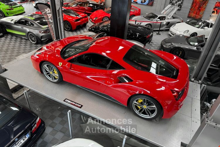 Ferrari 488 488 GTB – FERRARI APPROVED – CARBONE - <small></small> 229.900 € <small></small> - #3