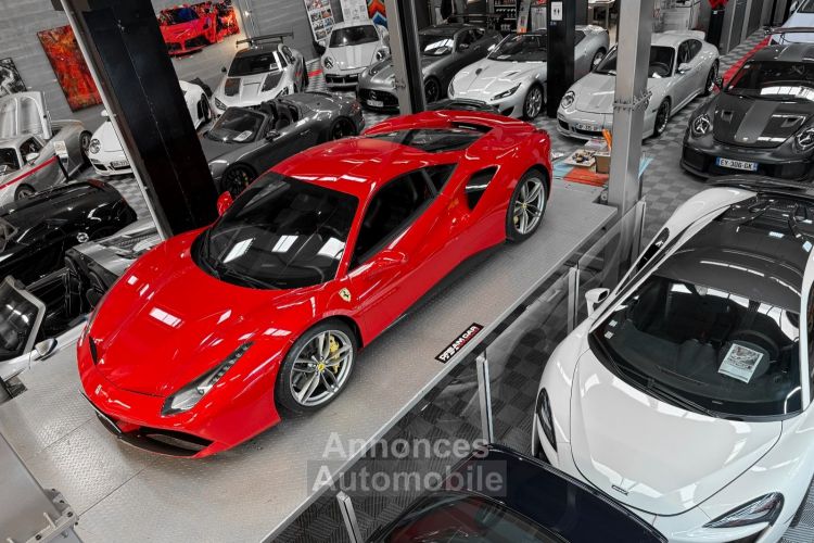 Ferrari 488 488 GTB – FERRARI APPROVED – CARBONE - <small></small> 229.900 € <small></small> - #1