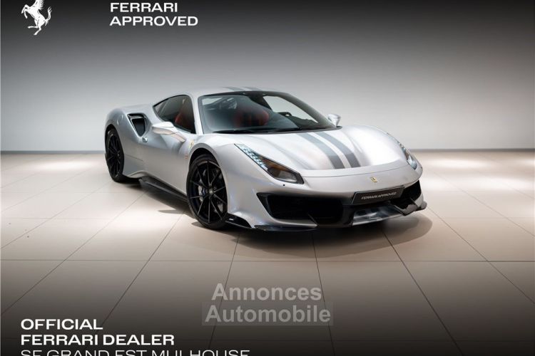 Ferrari 488 EVO 4.0 V8 670CH - <small></small> 439.900 € <small>TTC</small> - #1