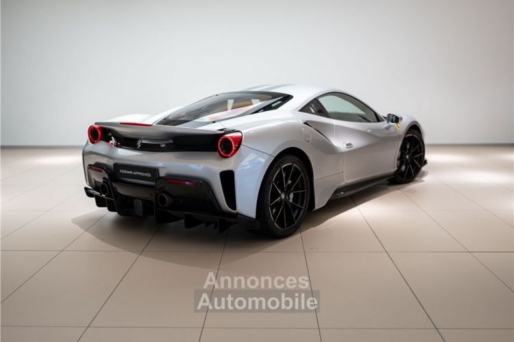 Ferrari 488 EVO 4.0 V8 670CH - <small></small> 439.900 € <small>TTC</small> - #4