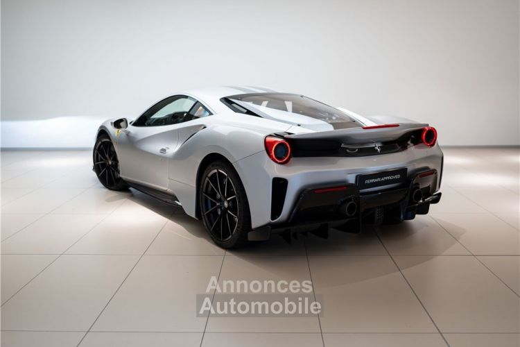 Ferrari 488 EVO 4.0 V8 670CH - <small></small> 439.900 € <small>TTC</small> - #6