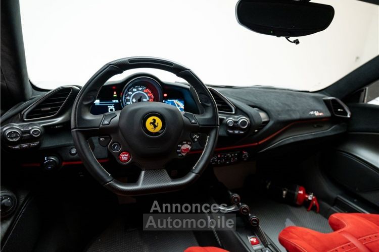 Ferrari 488 EVO 4.0 V8 670CH - <small></small> 439.900 € <small>TTC</small> - #20