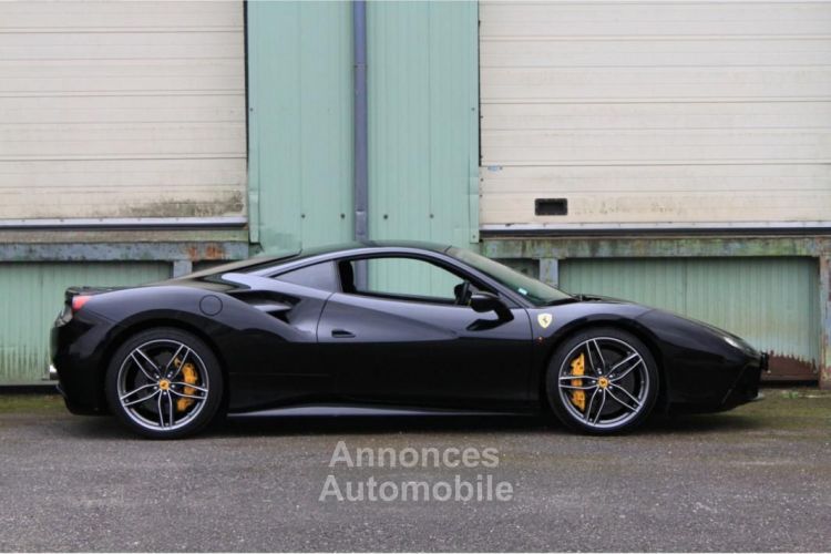 Ferrari 488 GTB | LLD 1990e-Mois NERO DAYTONA LIFT CAPRISTO CARBON LED SEATS JBL - <small></small> 219.900 € <small>TTC</small> - #6