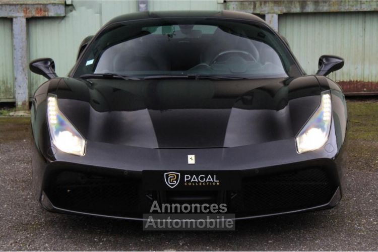 Ferrari 488 GTB | LLD 1990e-Mois NERO DAYTONA LIFT CAPRISTO CARBON LED SEATS JBL - <small></small> 219.900 € <small>TTC</small> - #8