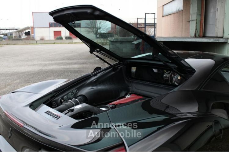 Ferrari 488 GTB | LLD 1990e-Mois NERO DAYTONA LIFT CAPRISTO CARBON LED SEATS JBL - <small></small> 219.900 € <small>TTC</small> - #11